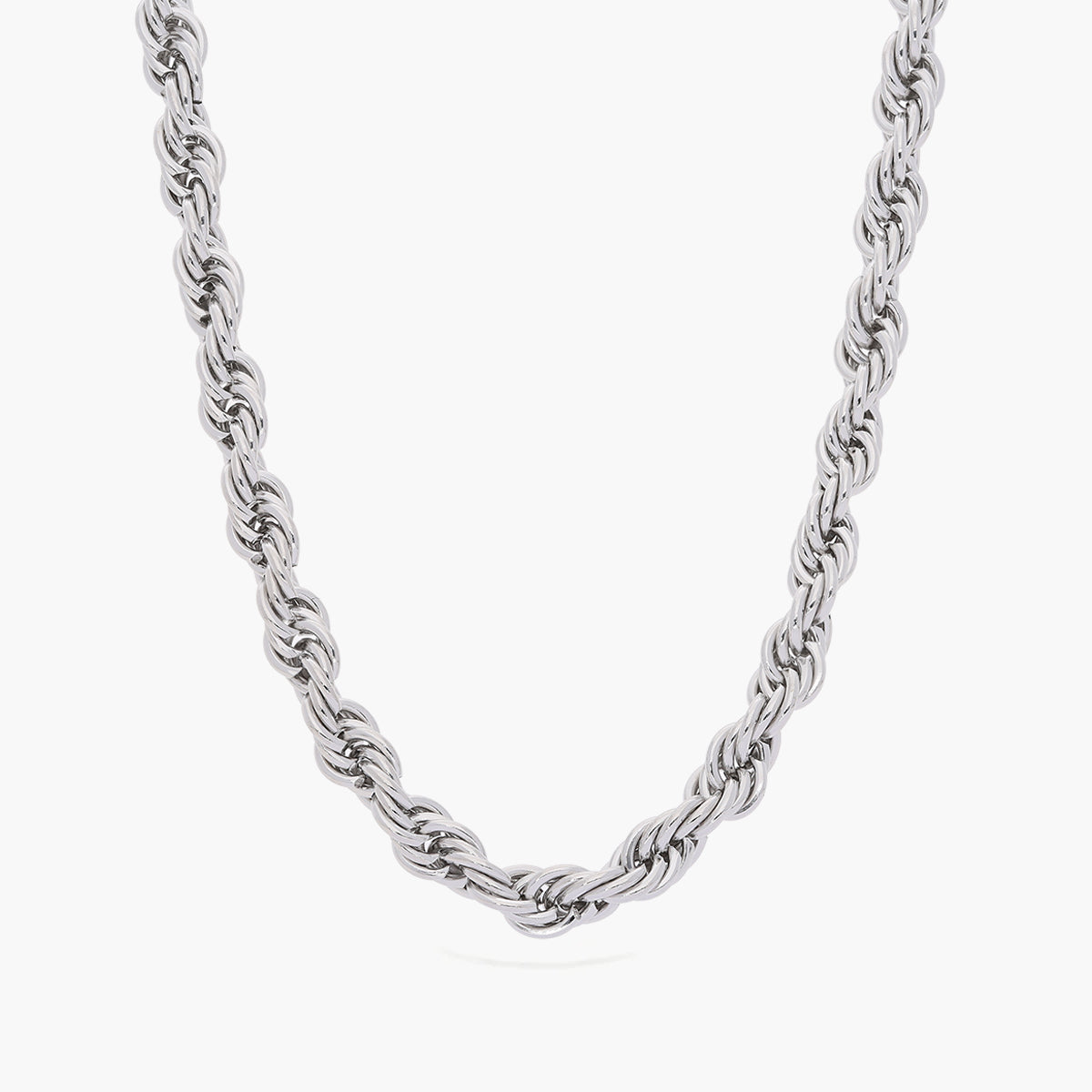 Cadena acero