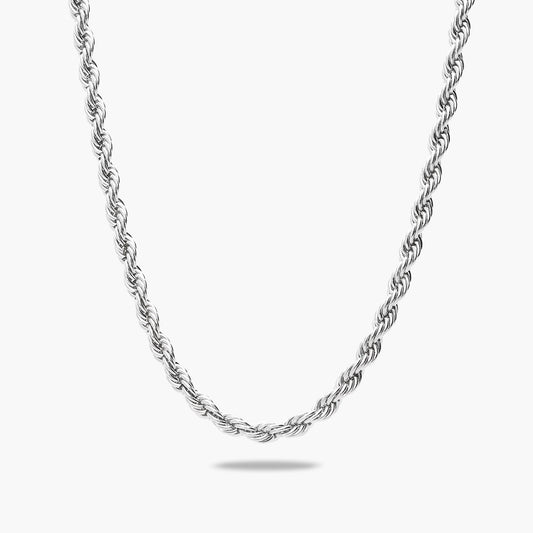 Gargantilla de acero 60-65 cm