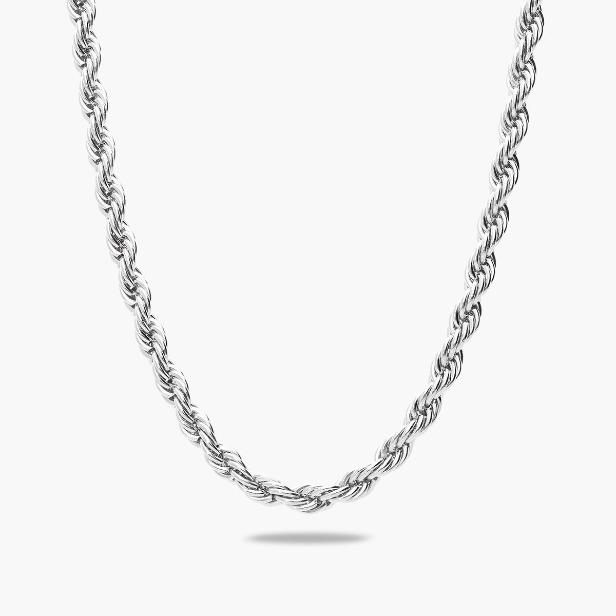 Gargantilla de acero 60-65 cm