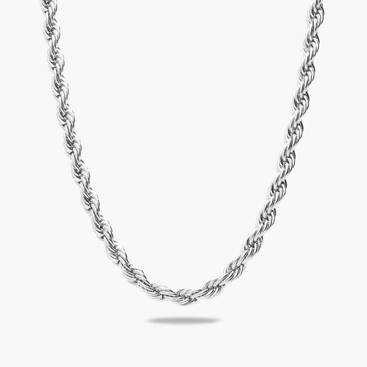 Gargantilla de acero 60-65 cm
