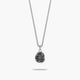 Collar de acero Libra