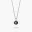 Collar de acero Virgo