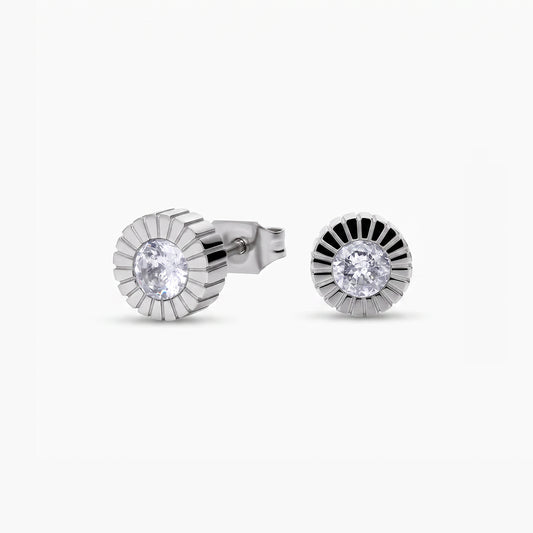 Pendientes acero