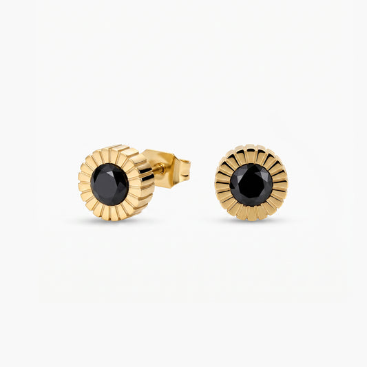 Pendientes acero