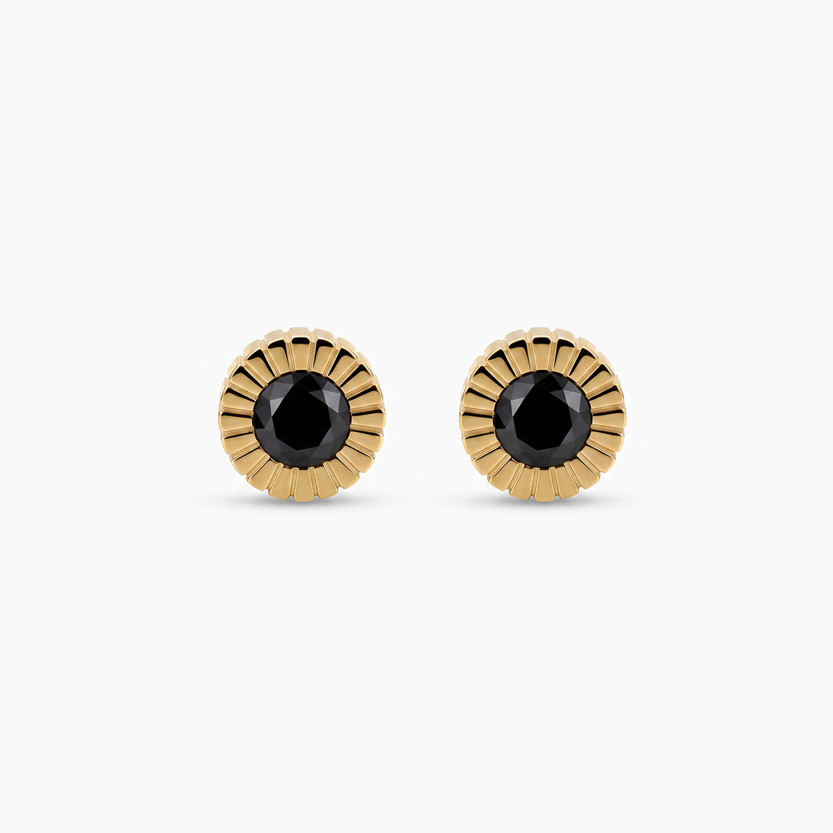 Pendientes acero