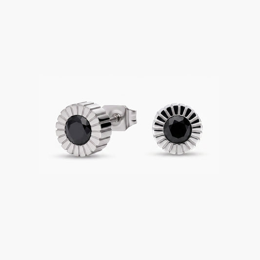 Pendientes acero