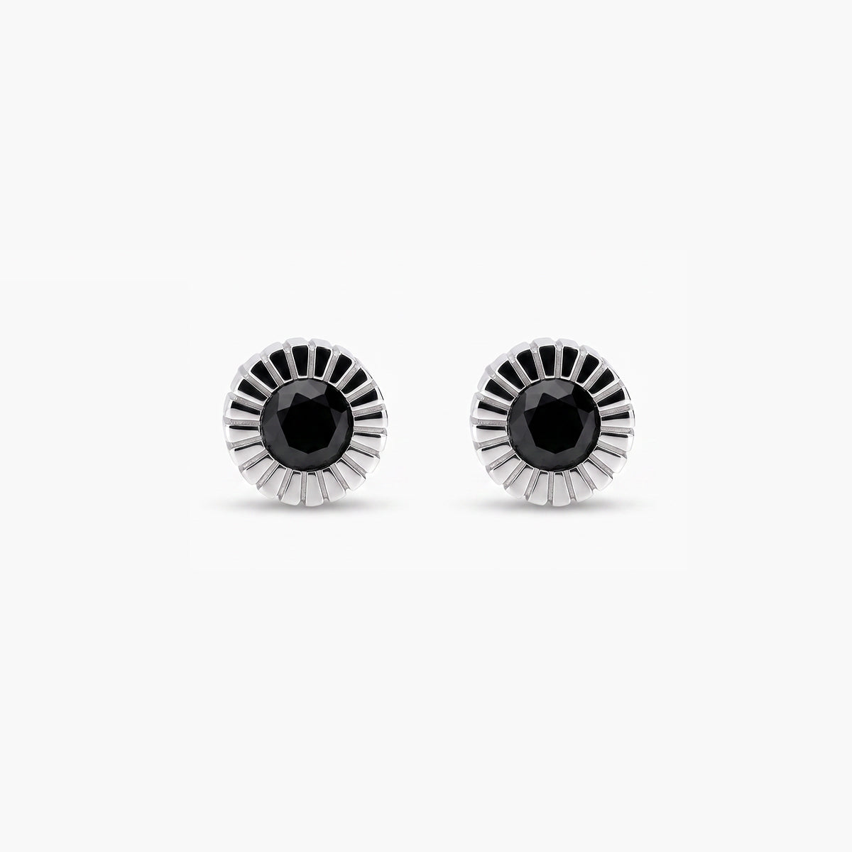 Pendientes acero