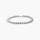 Pulsera de acero barbada 21 cm