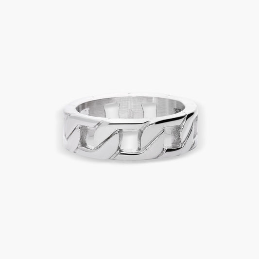 Anillo de acero 