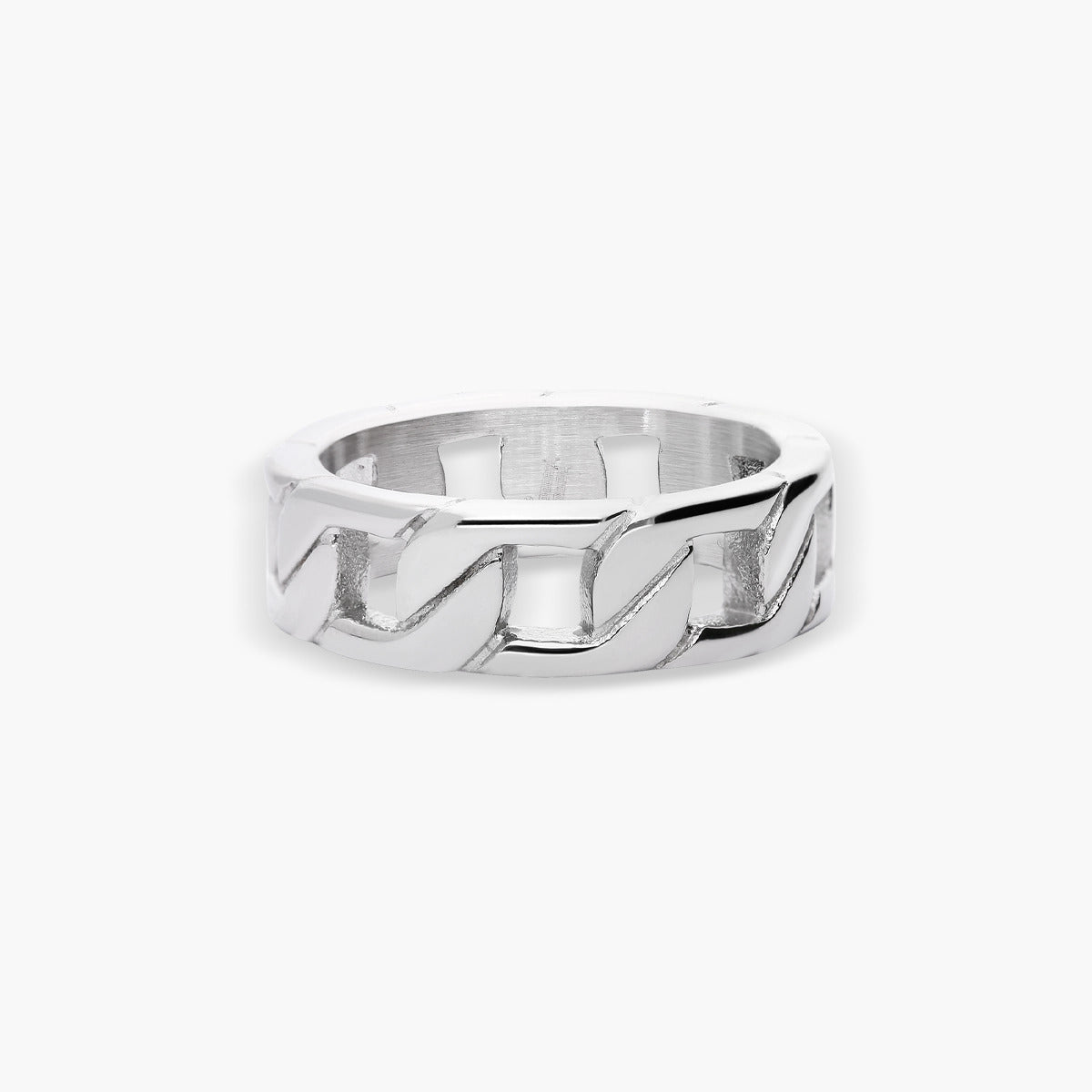 Anillo de acero 
