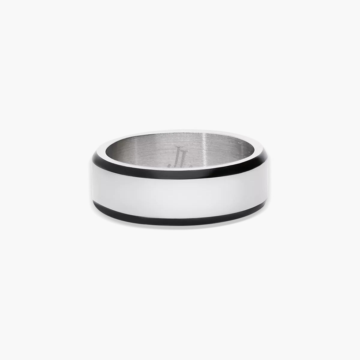 Anillo de acero 