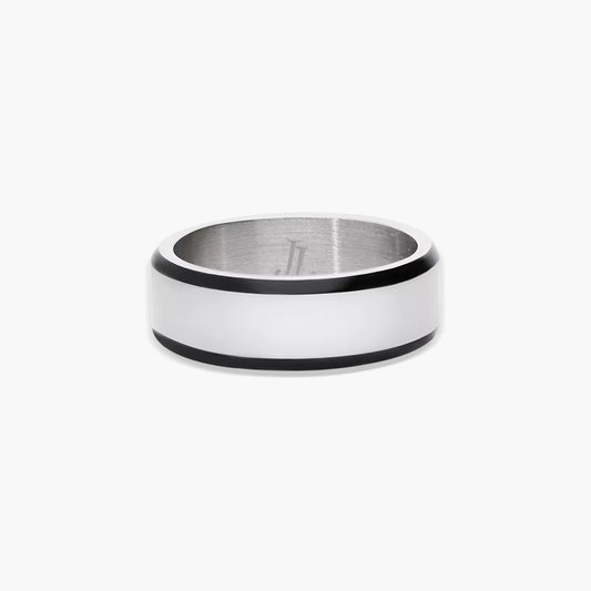 Anillo de acero 