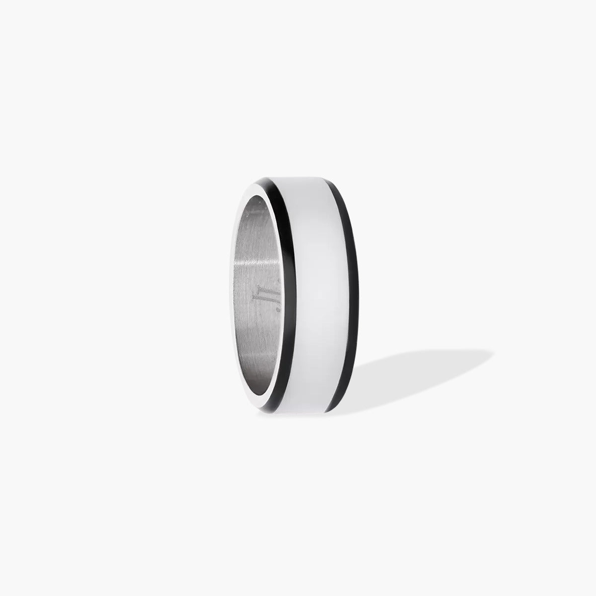 Anillo de acero 