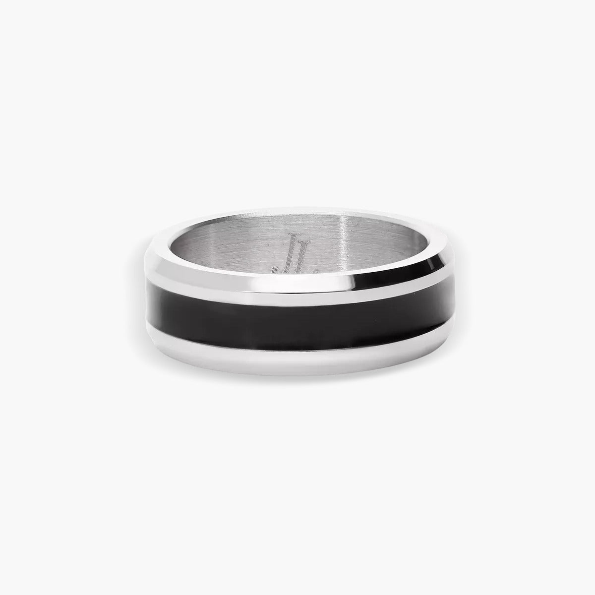 Anillo de acero 