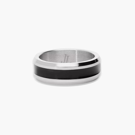 Anillo de acero 