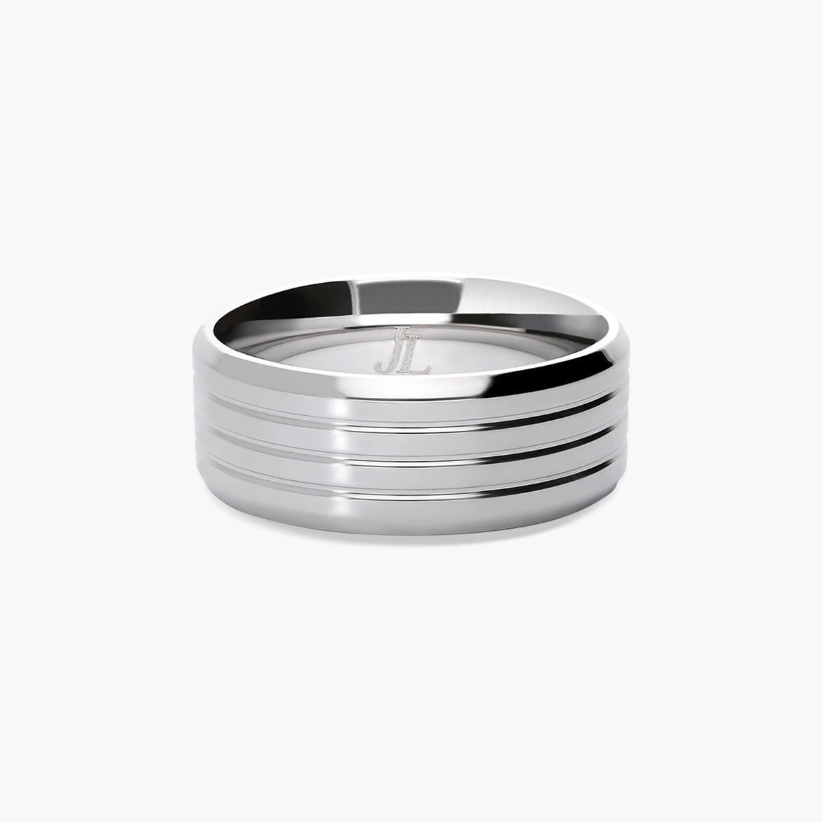 Anillo de acero 