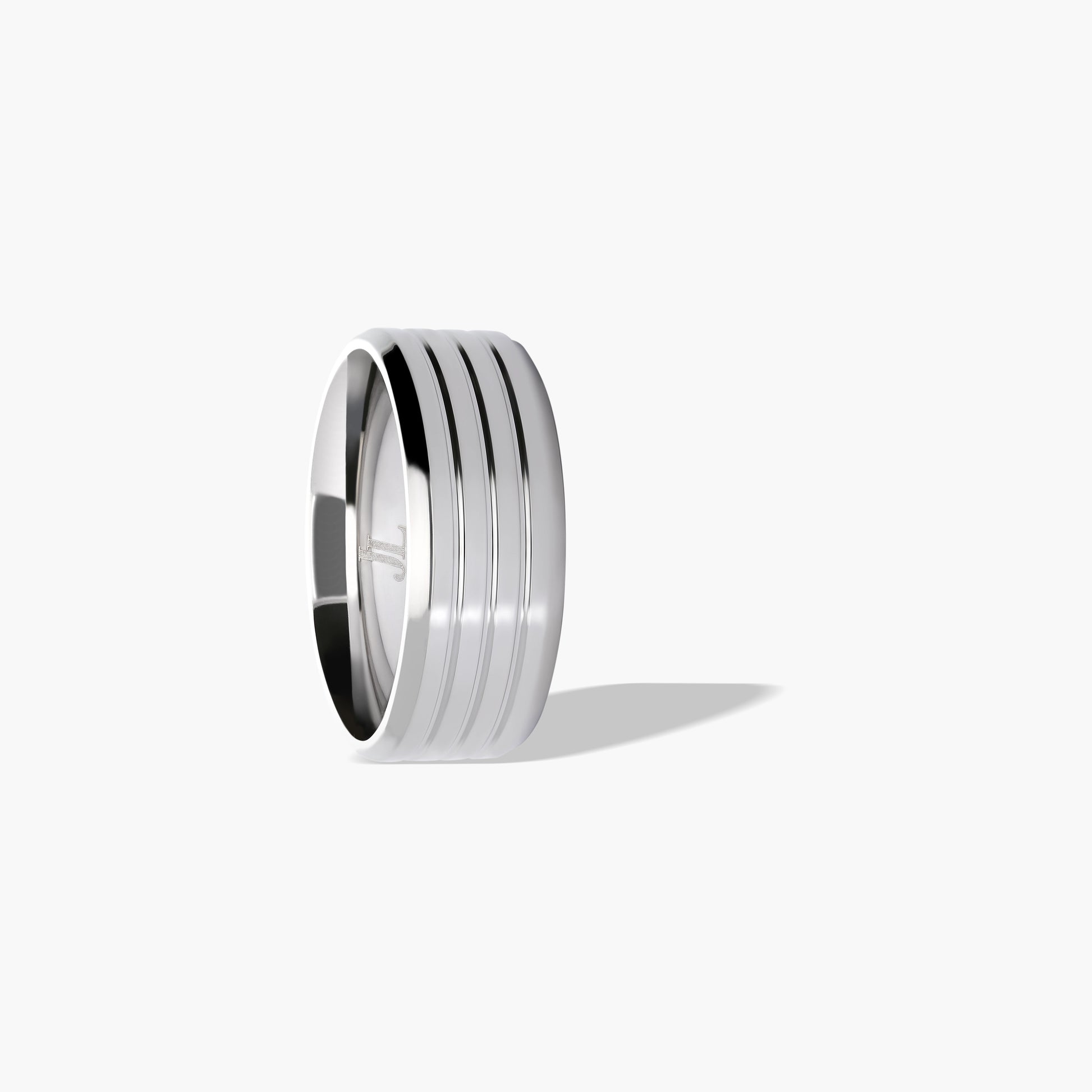 Anillo de acero 