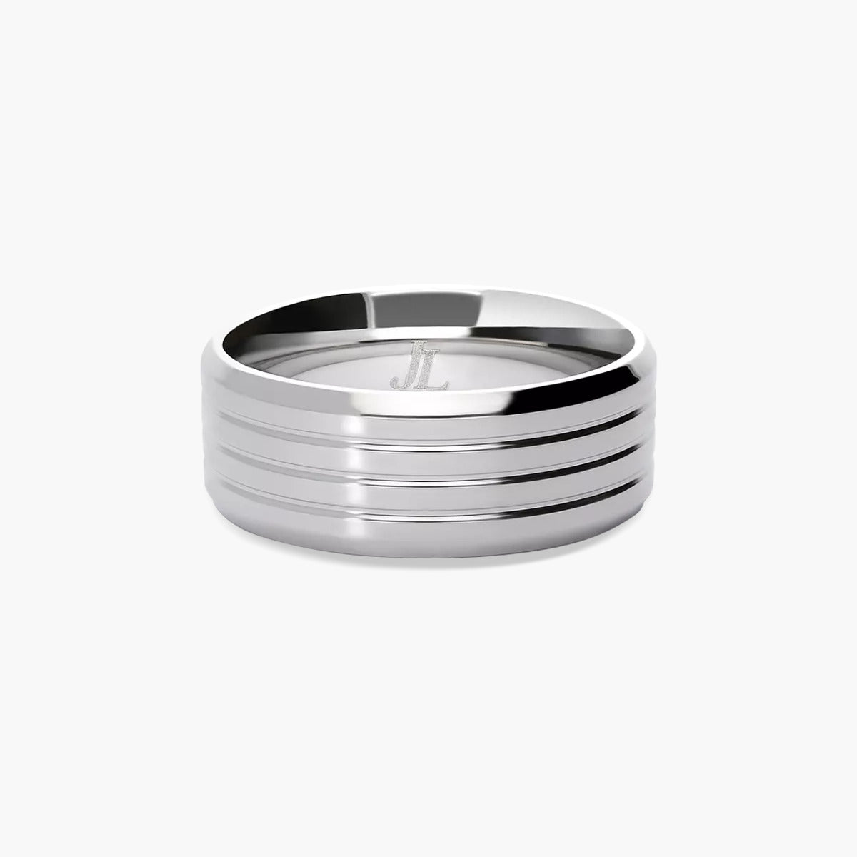 Anillo de acero 