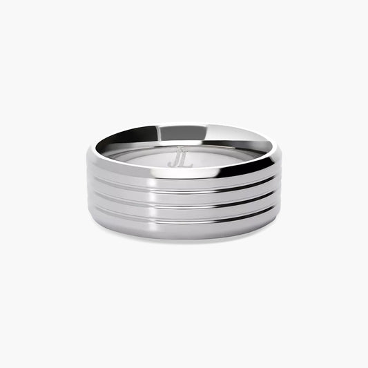 Anillo de acero 