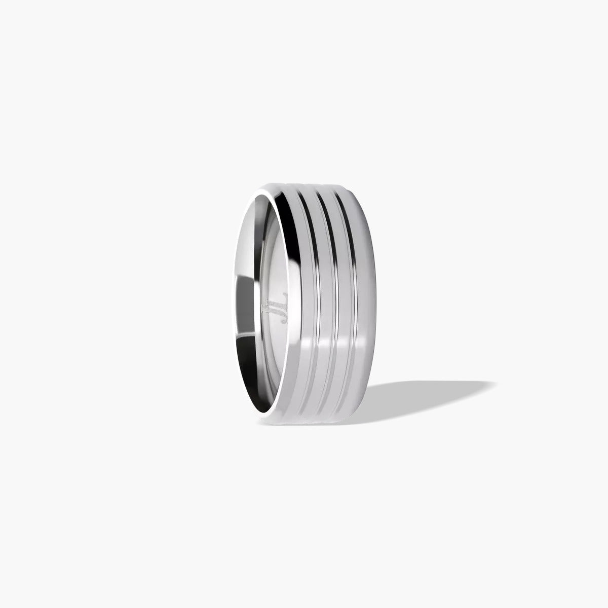 Anillo de acero 