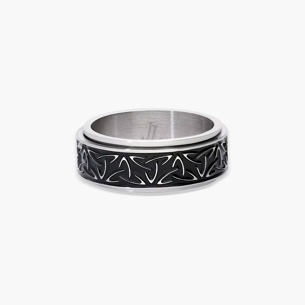 Anillo de acero 