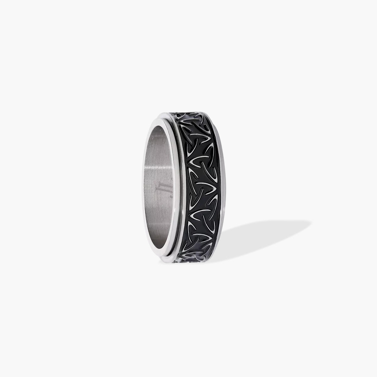 Anillo de acero 