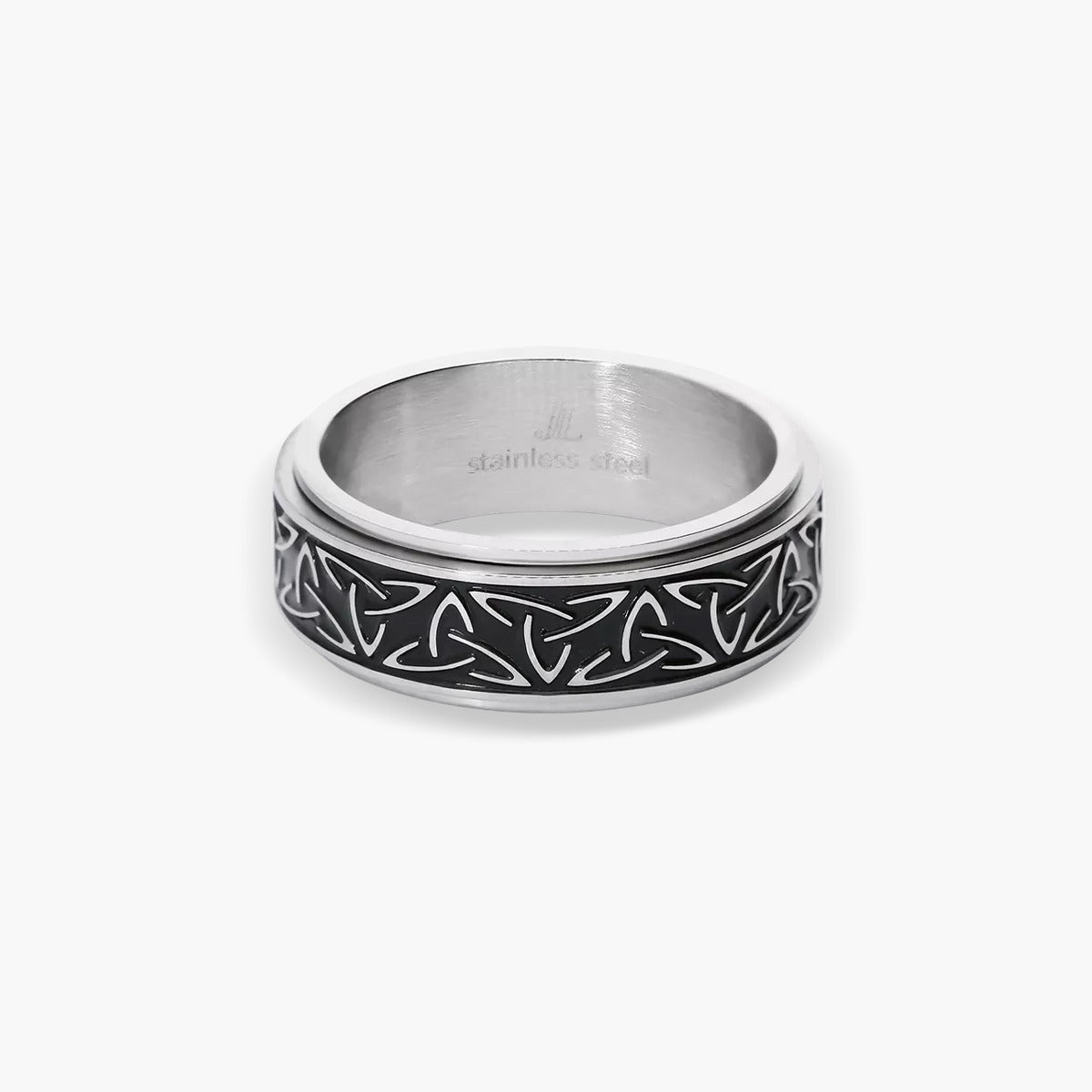 Anillo de acero 