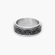 Anillo de acero 