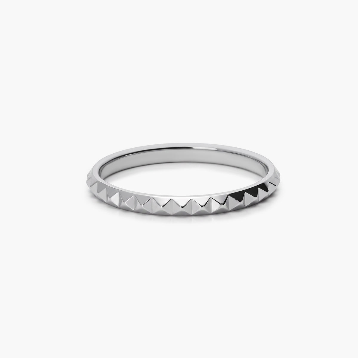 Anillo acero