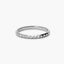 Anillo acero