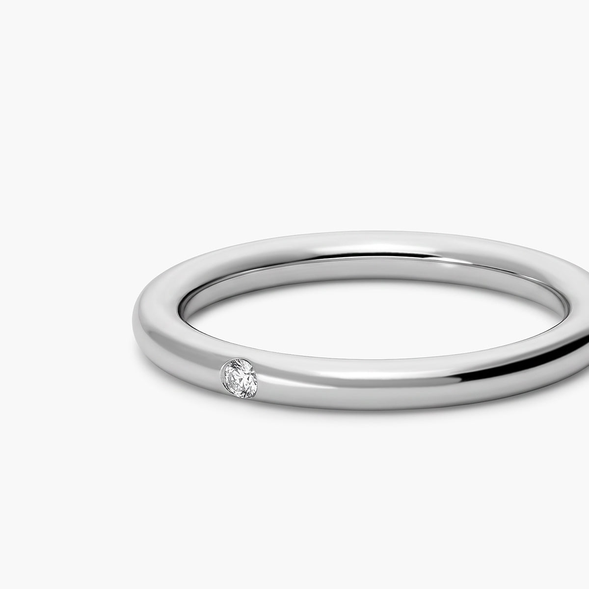 Anillo acero