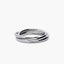 Anillo acero