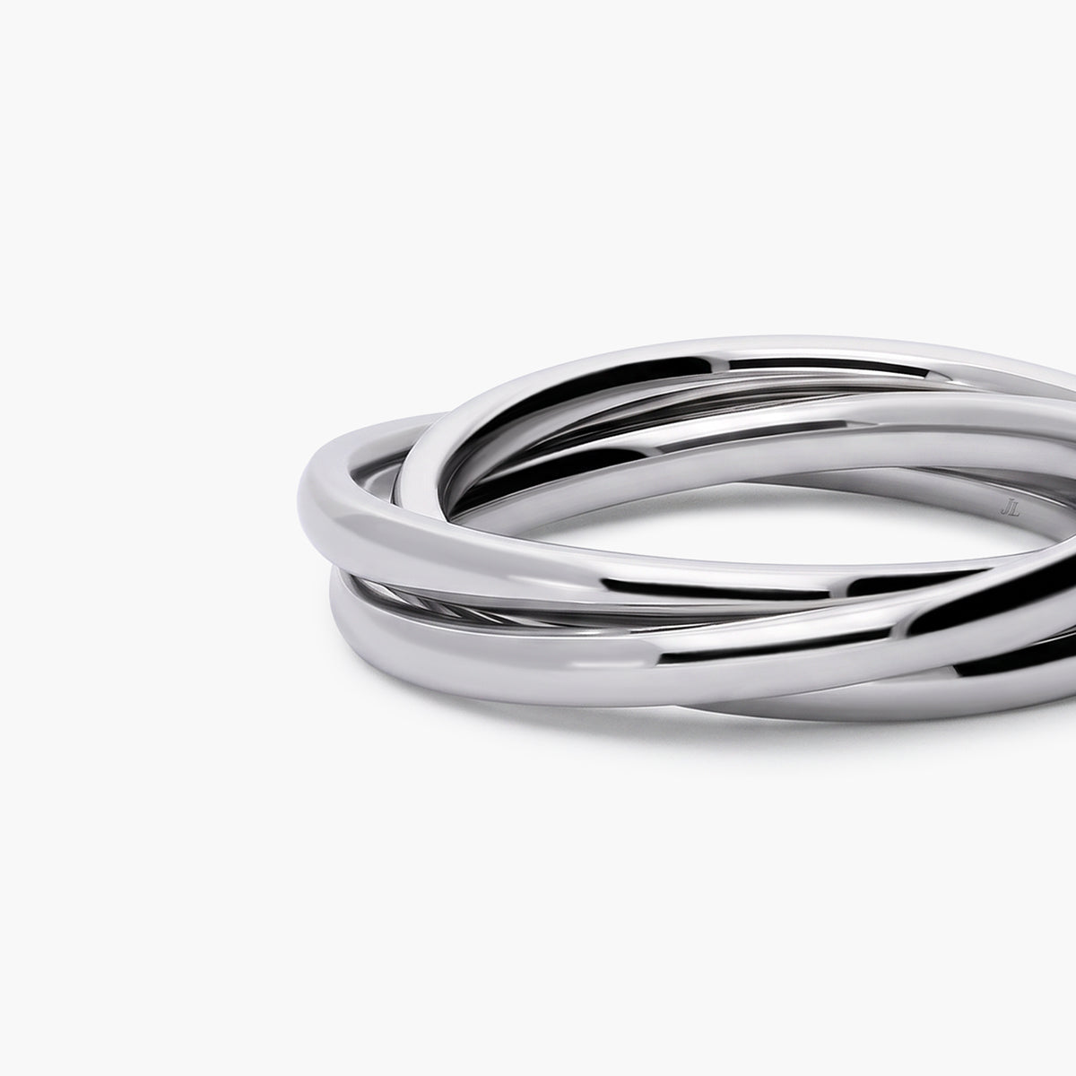Anillo acero