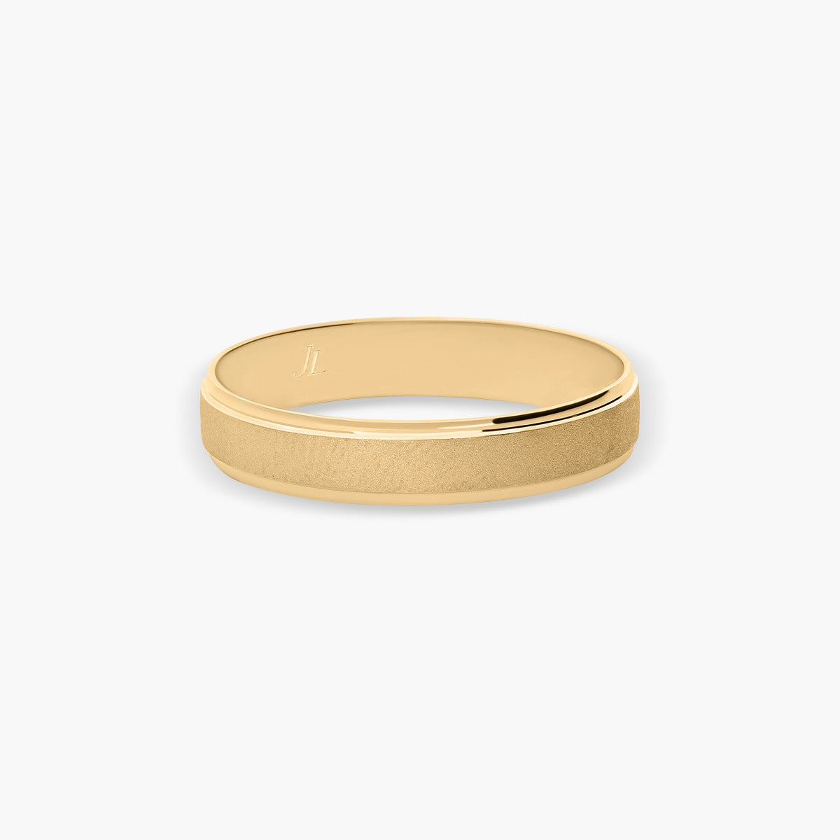 Alianza de oro 18K