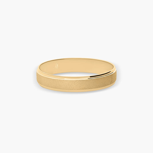 Alianza de oro 18K