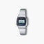 Reloj Casio Collection Retro LA670WEA-1EF digital acero