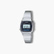 Reloj Casio Collection Retro LA670WEA-1EF digital acero
