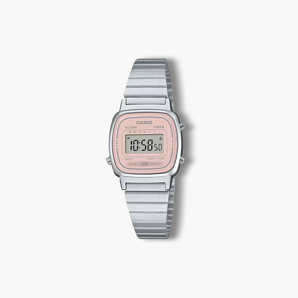 Reloj Casio Collection Retro LA670WEA-4A2EF