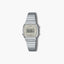 Reloj Casio Collection Retro LA670WEA-8AEF digital acero