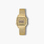 Reloj Casio Collection retro dorado