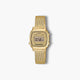 Reloj Casio Collection retro dorado