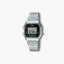 Reloj Casio Collection Retro LA680WEA-1EF digital acero