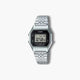 Reloj Casio Collection Retro LA680WEA-1EF digital acero