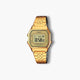 Reloj Casio Collection Retro LA680WEGA-9ER digital acero dorado