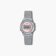 Reloj Casio Collection retro plateado