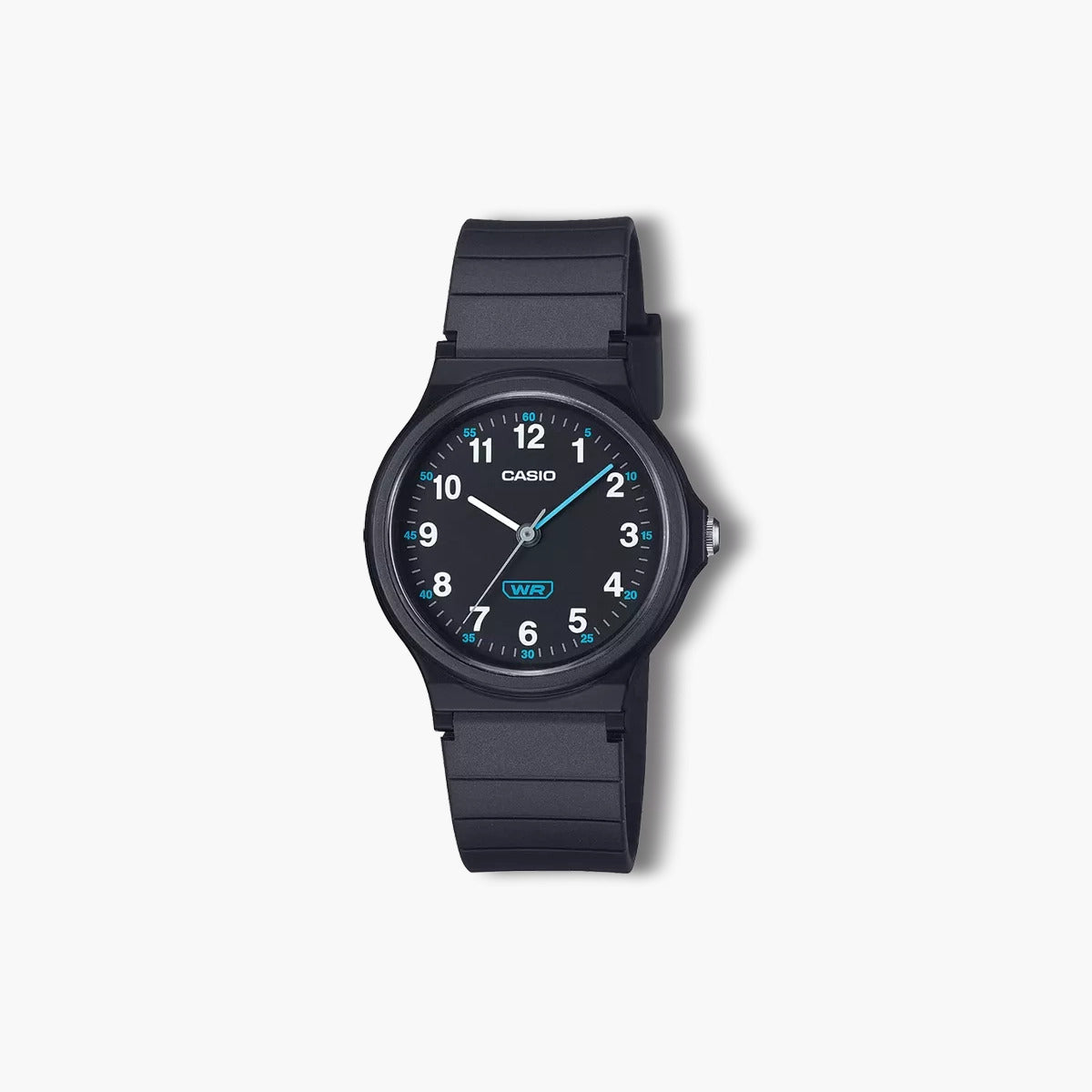 Reloj Casio Collection LQ-24B-1BEF analógico negro