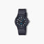 Reloj Casio Collection LQ-24B-1BEF analógico negro