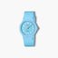 Reloj Casio Collection LQ-24B-2BEF analógico azul
