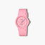 Reloj Casio Collection LQ-24B-4BEF analógico rosa