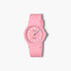Reloj Casio Collection LQ-24B-4BEF analógico rosa